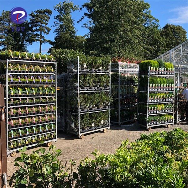Container Plant Cart