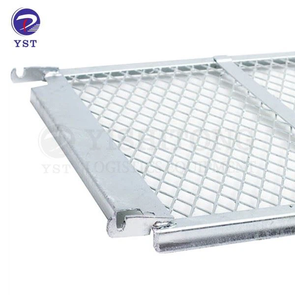 Danish Trolley Mesh Shelf