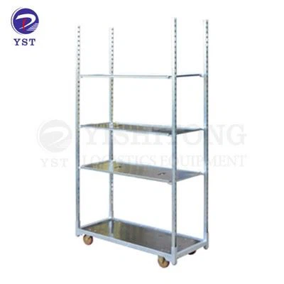 Hollandi käru lillepoodidele