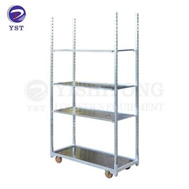 Hollandi käru lillepoodidele