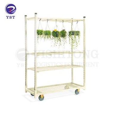 Metallist lillekäru