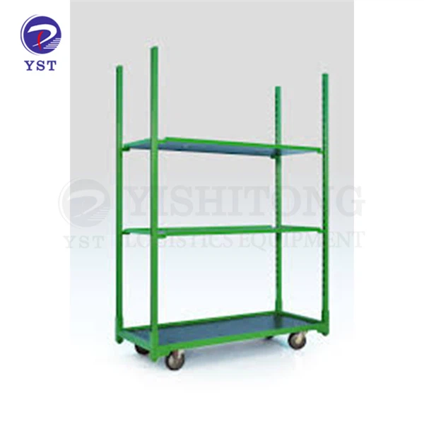 Konteinerite taimede käru