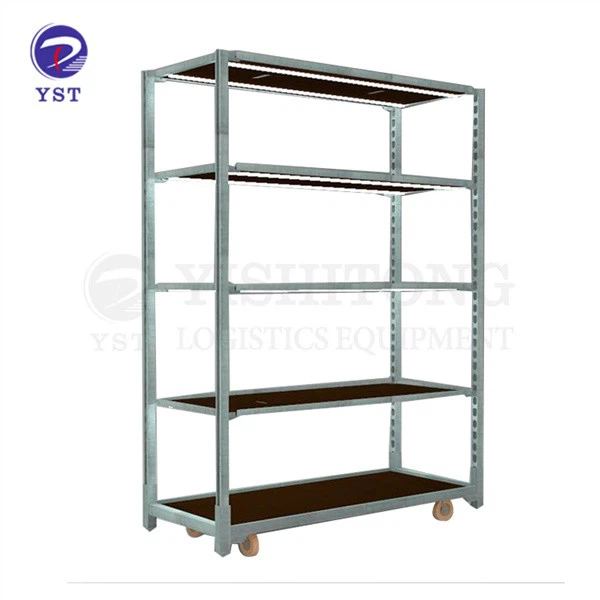 Nursery Plant Transport Carts