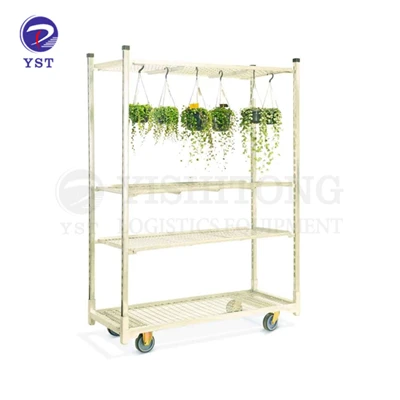 Lasteaed Rack kasvuhoone