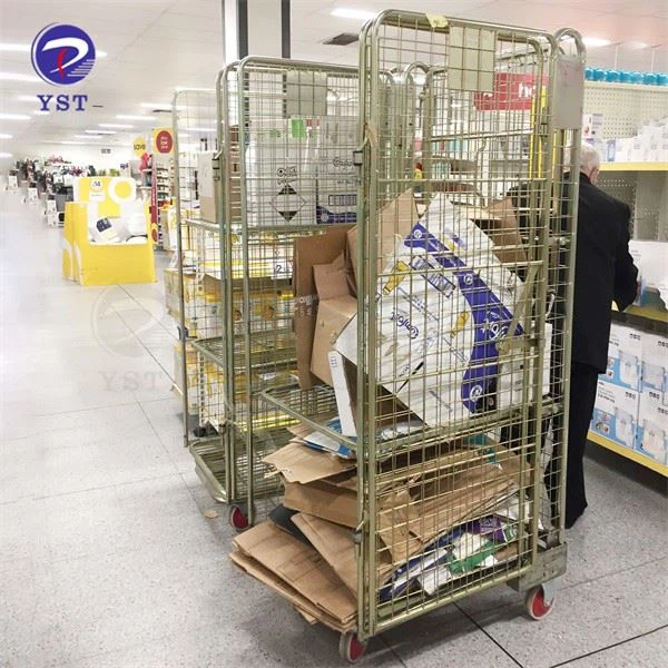 Nestable Roll Containers price