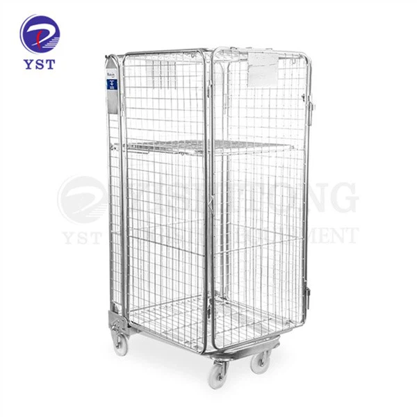 Nestable Roll Containers suppliers
