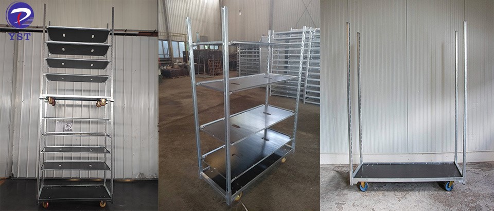 Danish Plant Trolley Danish Plant Trolley