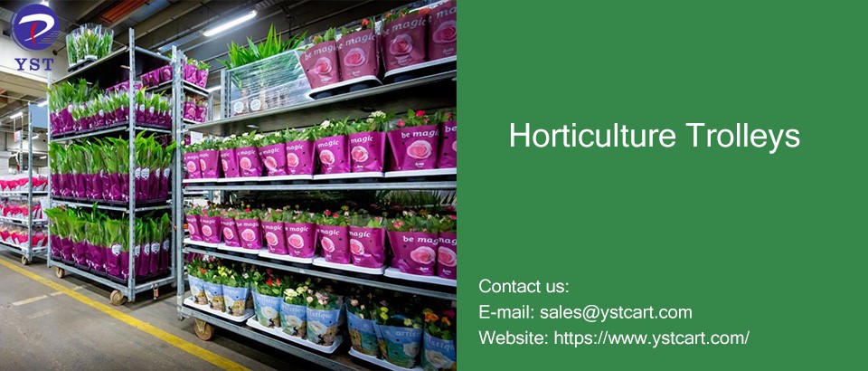 Horticulture Trolleys-2 Horticulture Trolleys-2