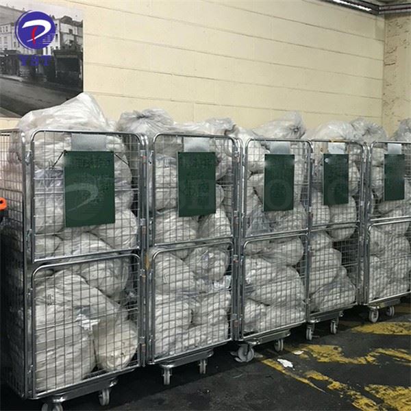 Steel Laundry Cage price